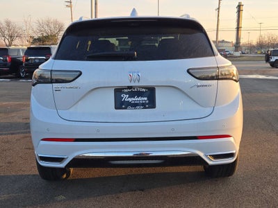 2026 Buick Envision Avenir