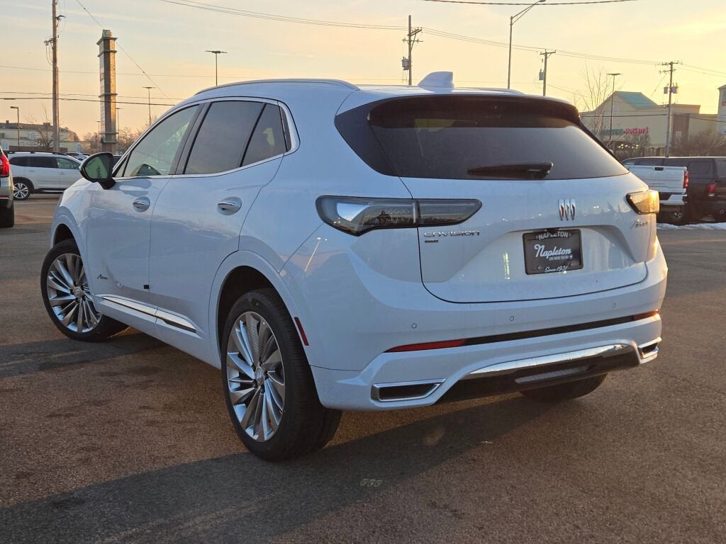 2026 Buick Envision Avenir