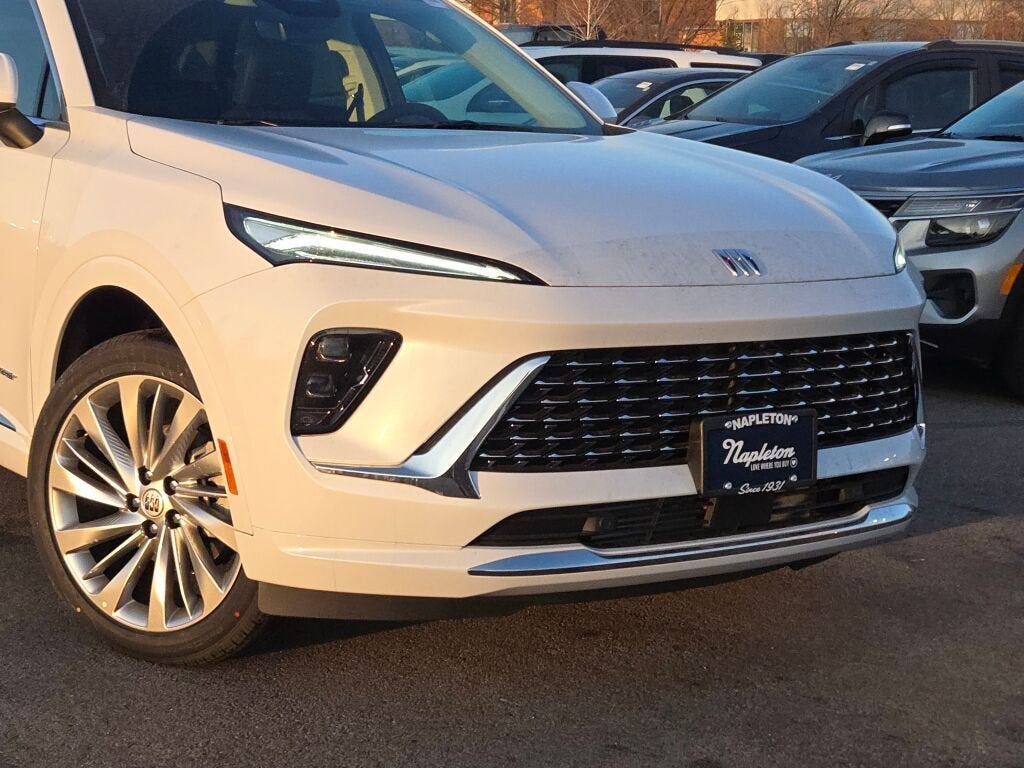 2026 Buick Envision Avenir