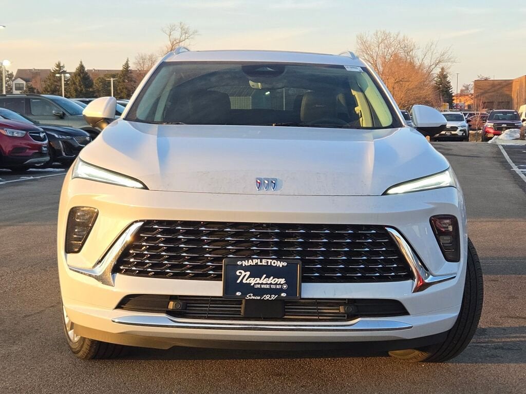 2026 Buick Envision Avenir