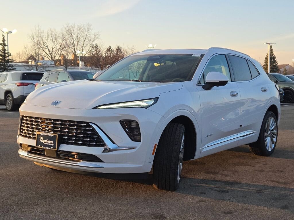 2026 Buick Envision Avenir