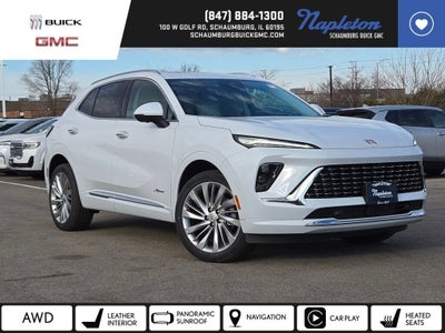 2026 Buick Envision Avenir