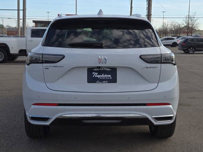 2026 Buick Envision Avenir