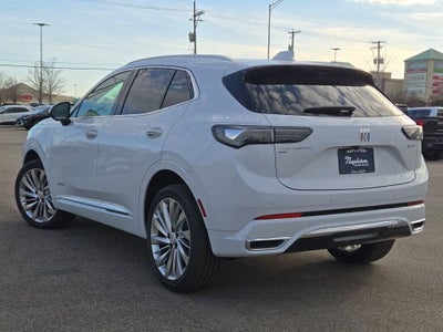 2026 Buick Envision Avenir