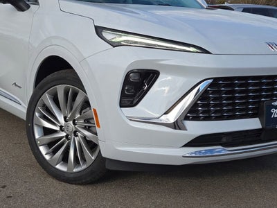 2026 Buick Envision Avenir