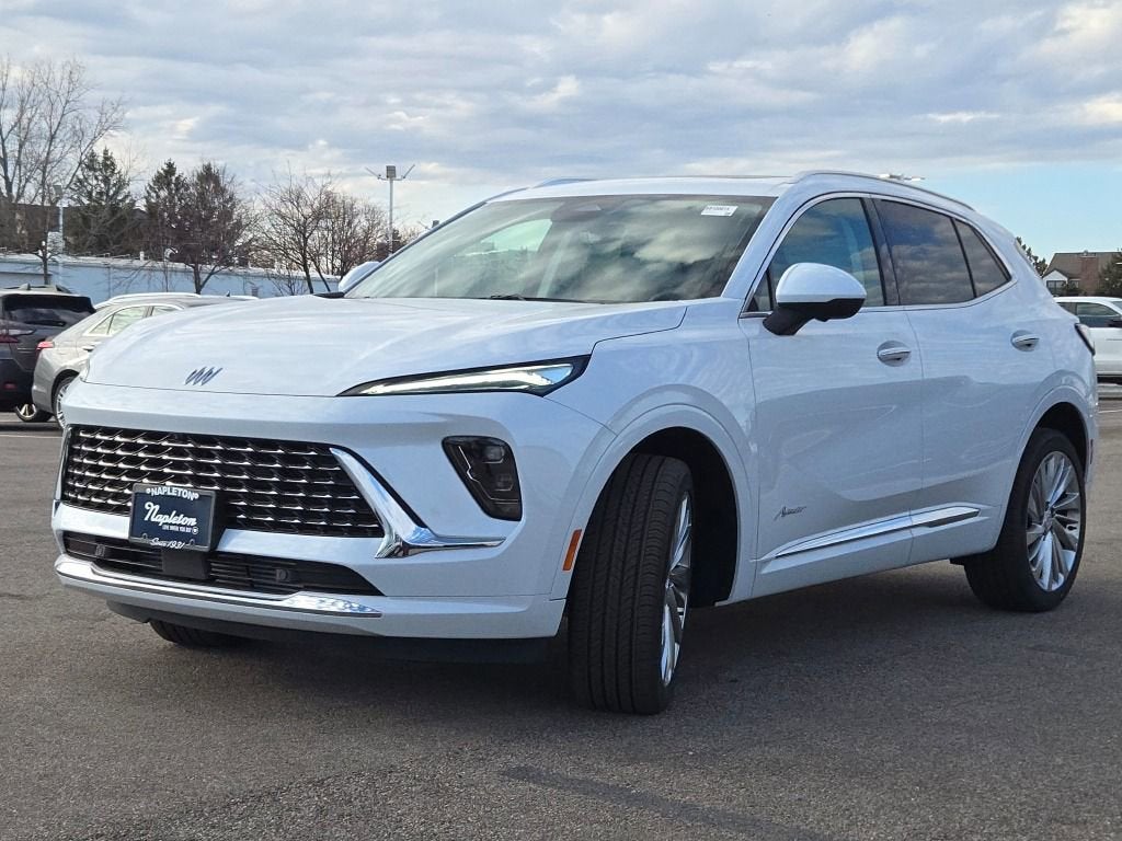 2026 Buick Envision Avenir