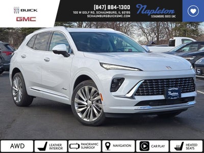 2026 Buick Envision Avenir