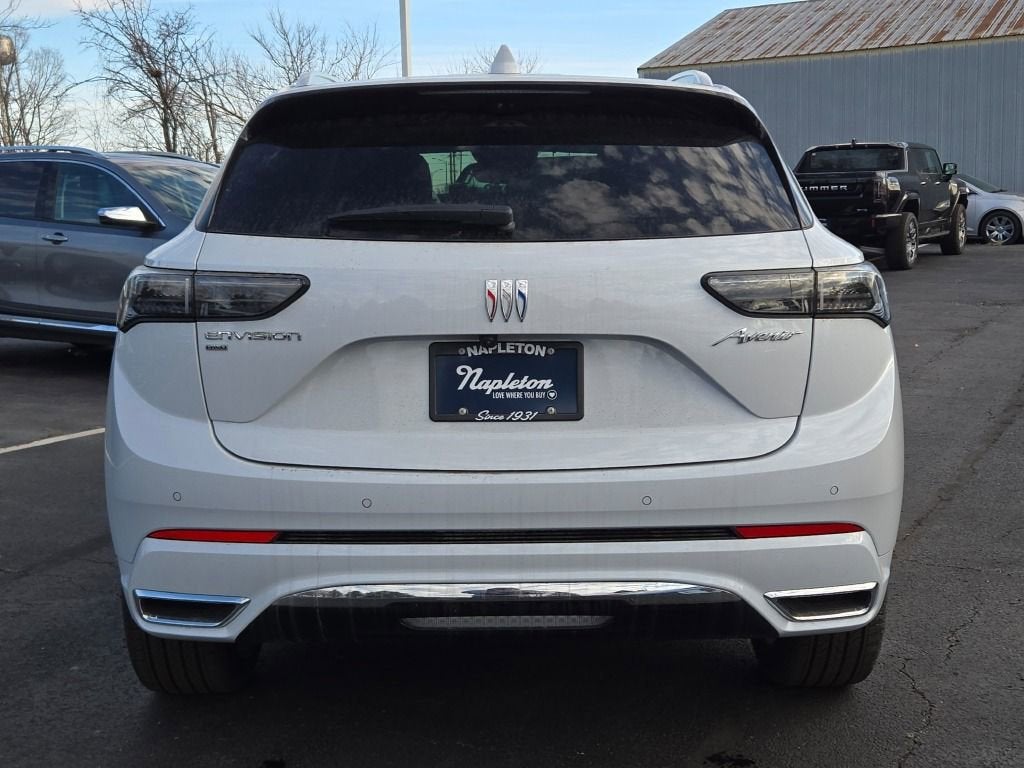 2026 Buick Envision Avenir