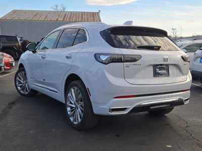 2026 Buick Envision Avenir