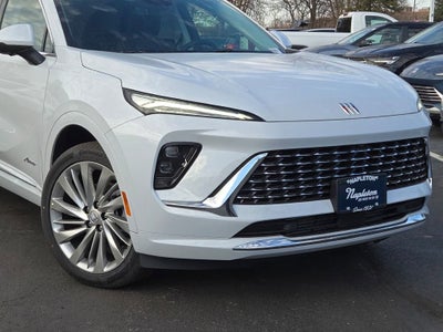 2026 Buick Envision Avenir