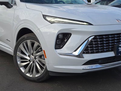 2026 Buick Envision Avenir