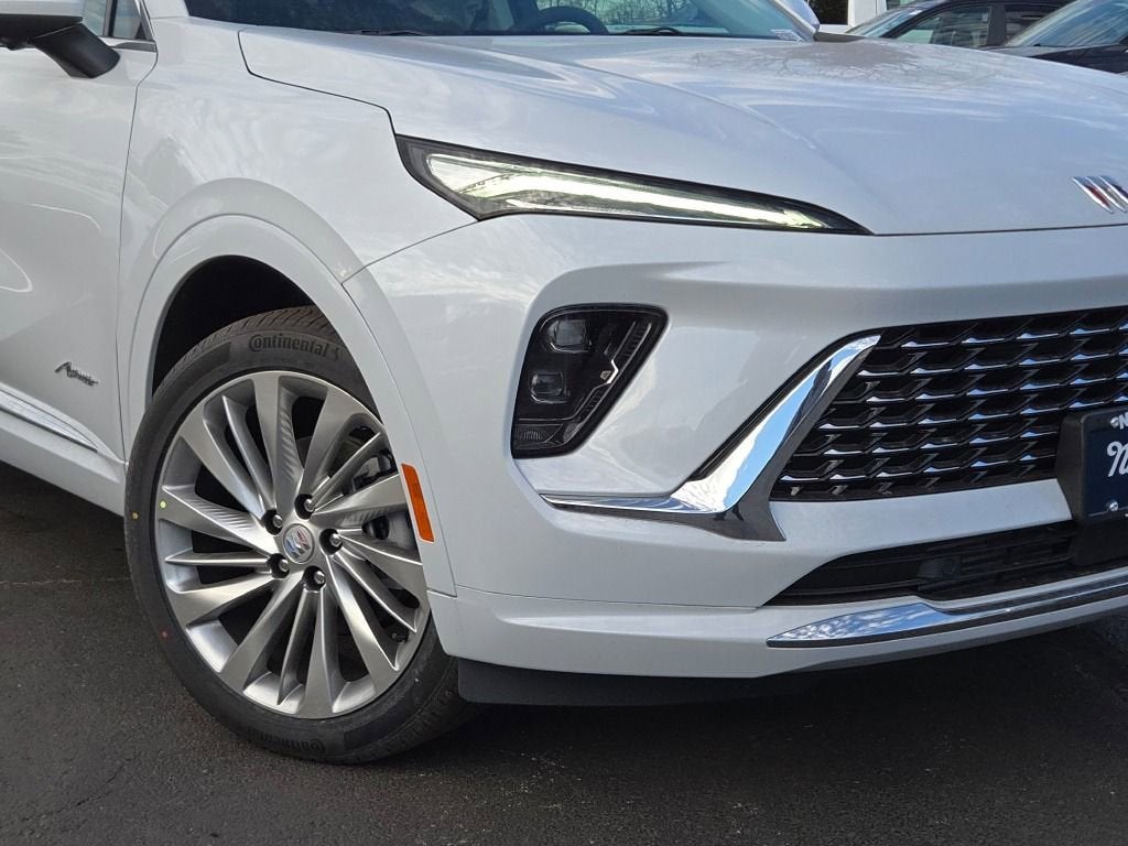 2026 Buick Envision Avenir