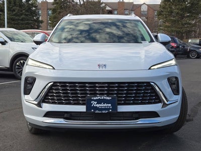 2026 Buick Envision Avenir