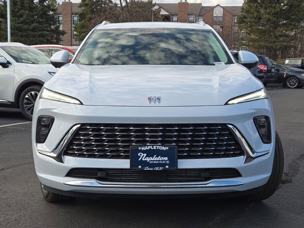 2026 Buick Envision Avenir