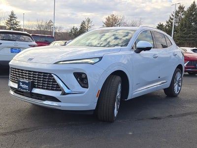 2026 Buick Envision Avenir