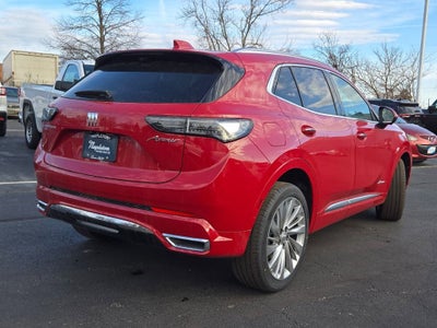 2026 Buick Envision Avenir