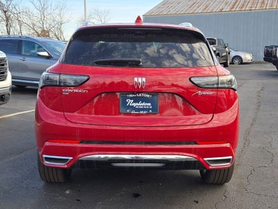 2026 Buick Envision Avenir