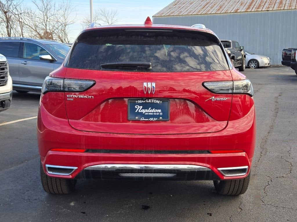 2026 Buick Envision Avenir