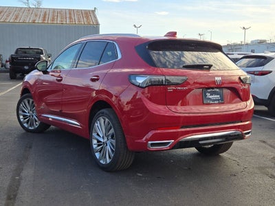 2026 Buick Envision Avenir