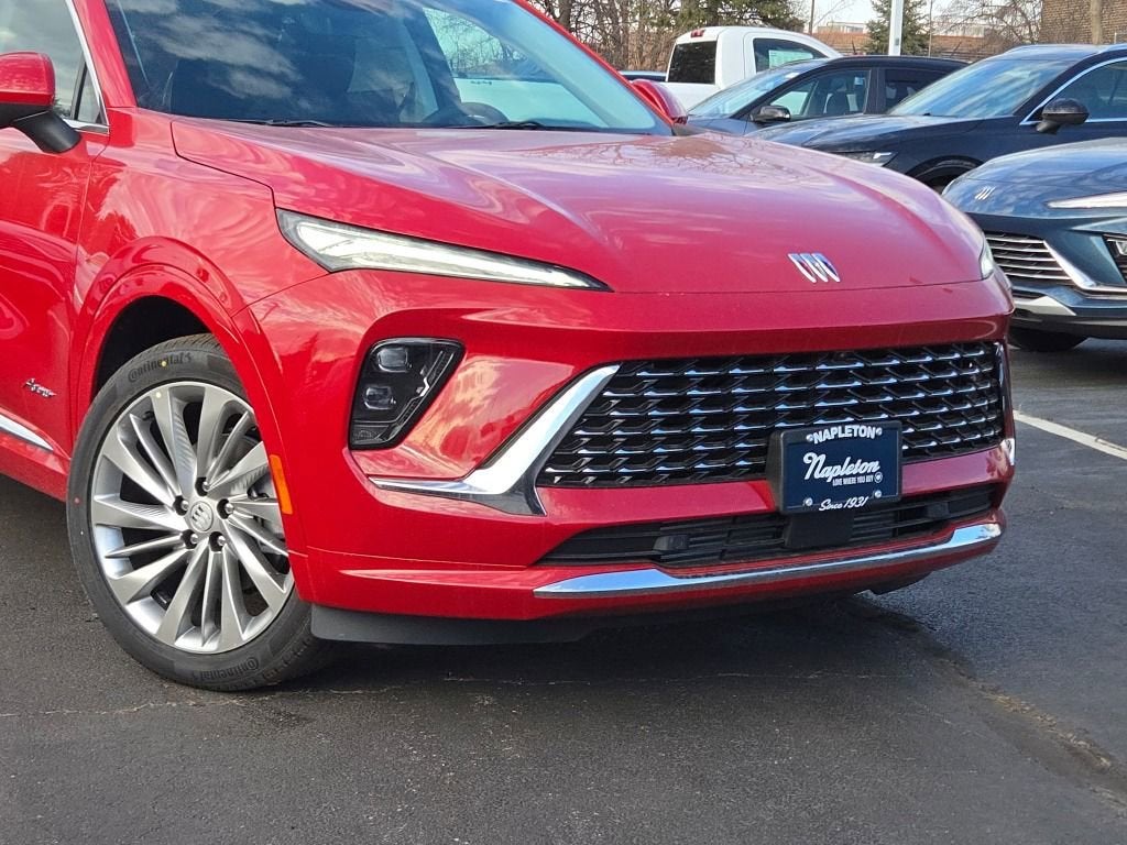 2026 Buick Envision Avenir