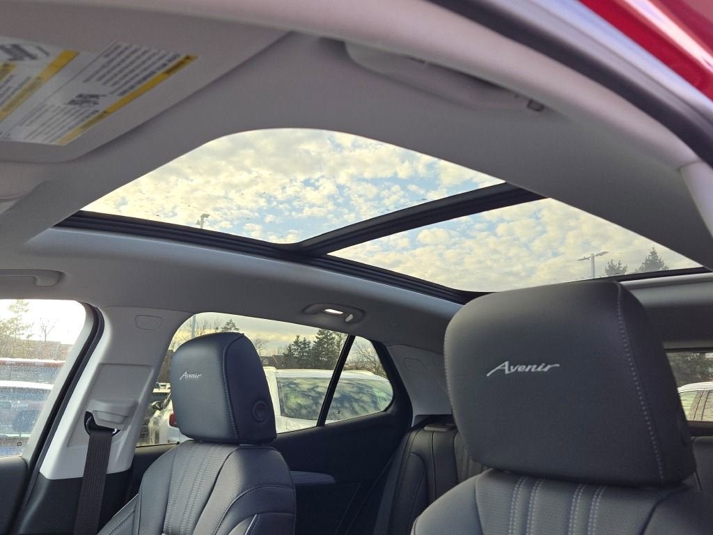 2026 Buick Envision Avenir