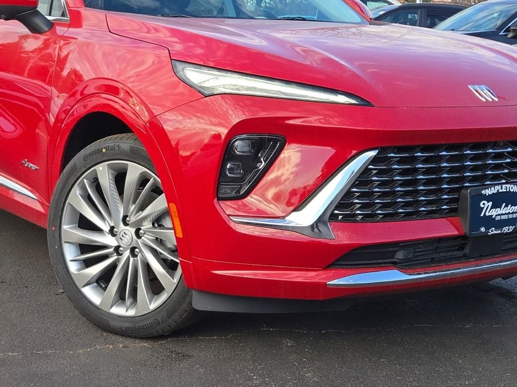 2026 Buick Envision Avenir