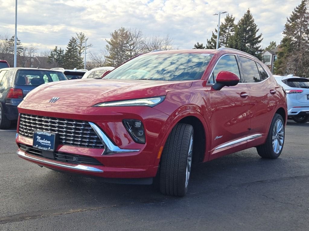 2026 Buick Envision Avenir