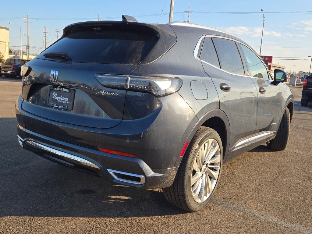 2026 Buick Envision Avenir