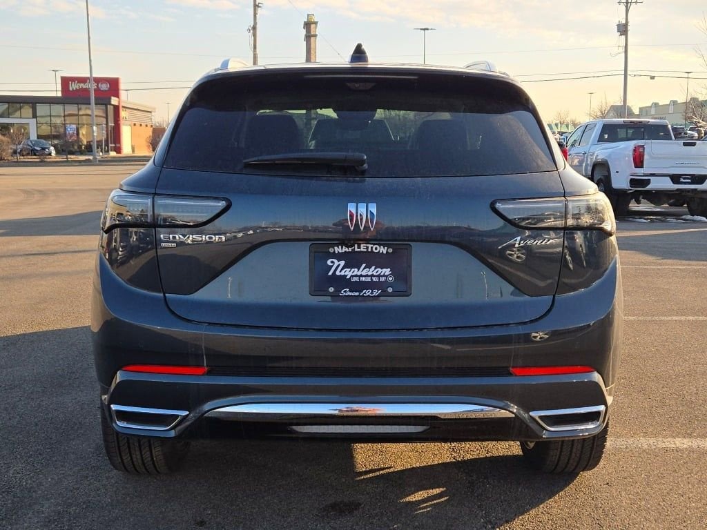 2026 Buick Envision Avenir