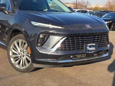 2026 Buick Envision Avenir