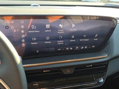 2026 Buick Envision Avenir