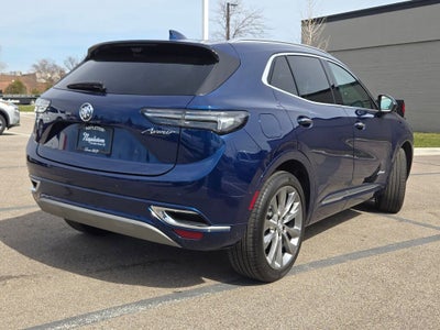 2023 Buick Envision Avenir