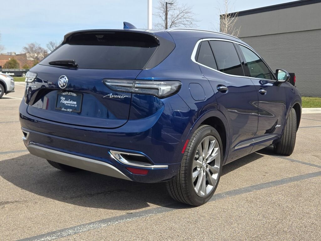2023 Buick Envision Avenir