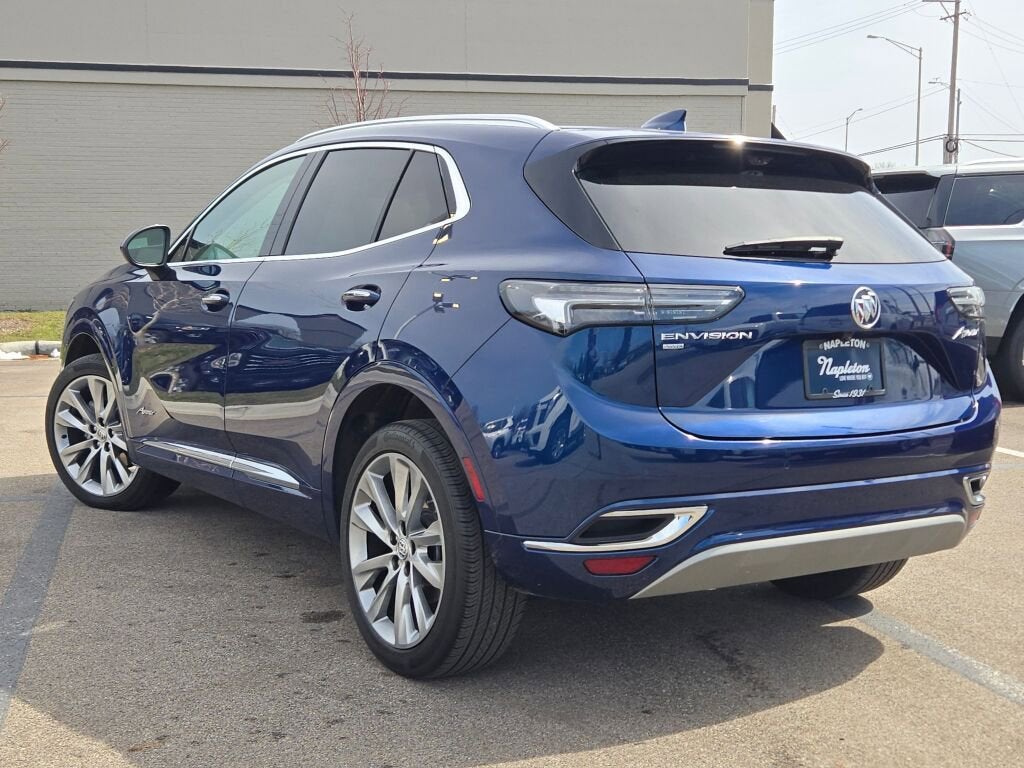 2023 Buick Envision Avenir