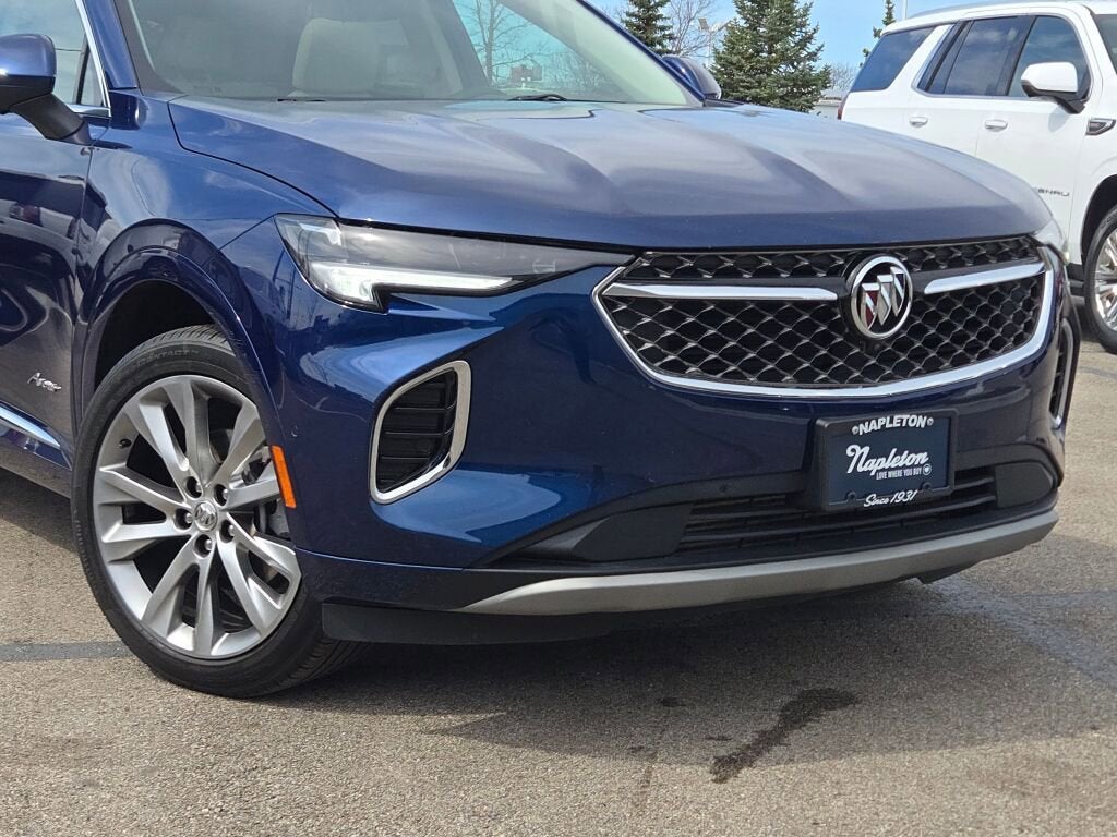 2023 Buick Envision Avenir
