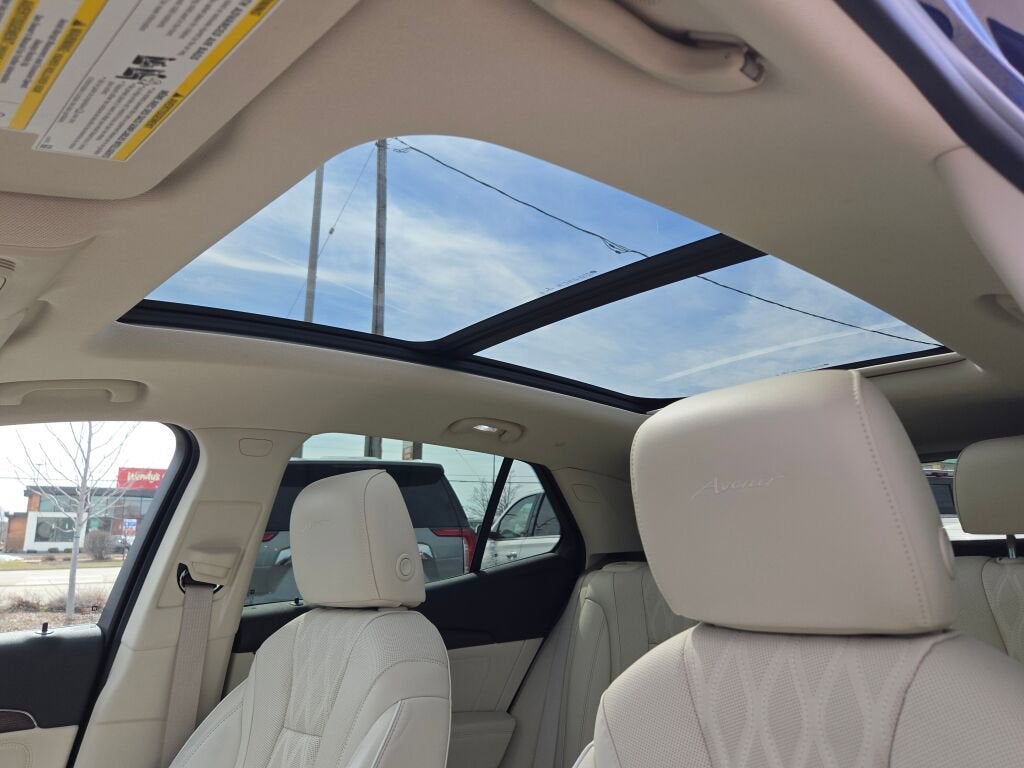 2023 Buick Envision Avenir