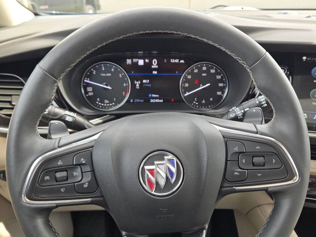 2023 Buick Envision Avenir