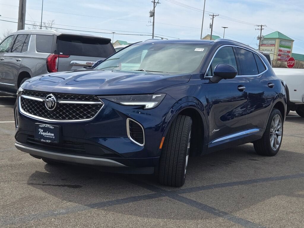 2023 Buick Envision Avenir