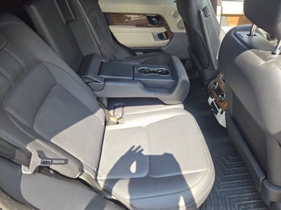 2018 Land Rover Range Rover V8 Supercharged SWB