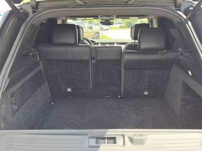 2018 Land Rover Range Rover V8 Supercharged SWB