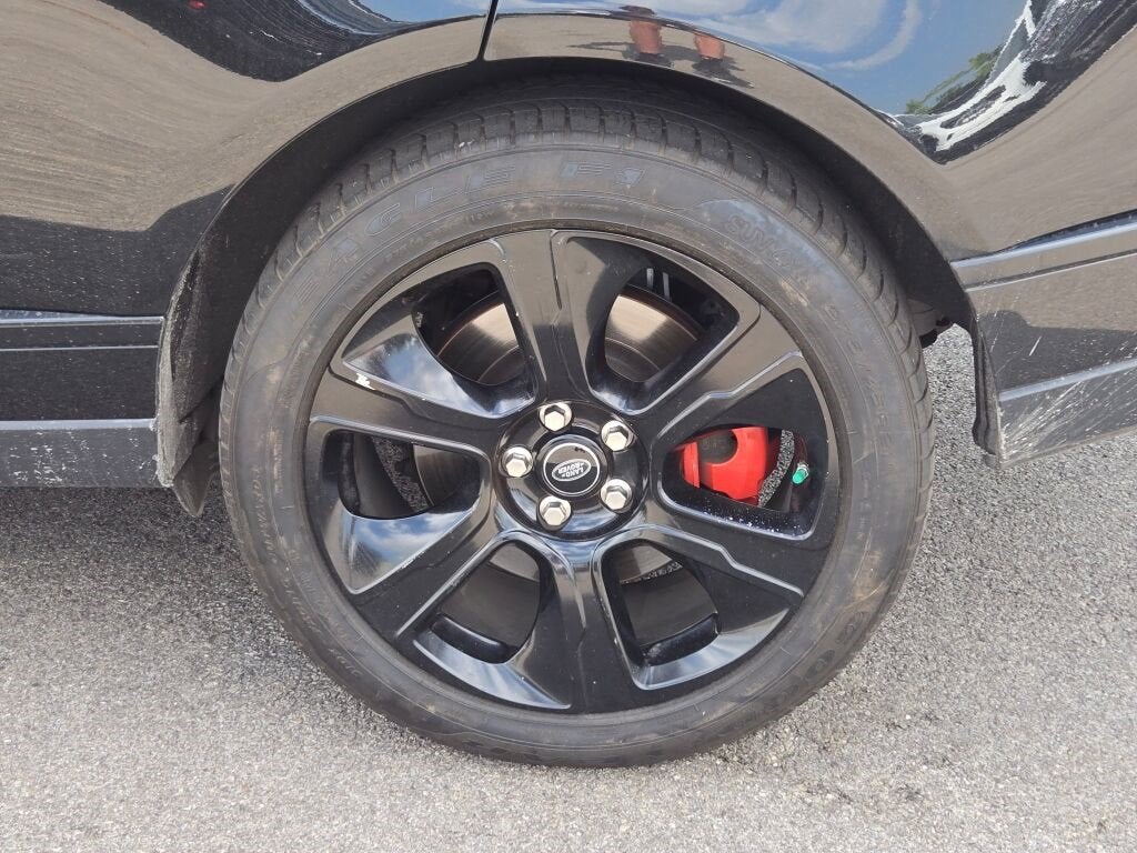 2018 Land Rover Range Rover V8 Supercharged SWB