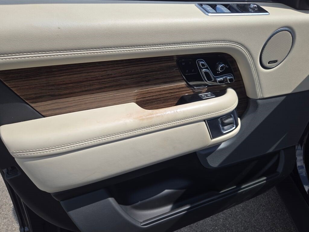 2018 Land Rover Range Rover V8 Supercharged SWB