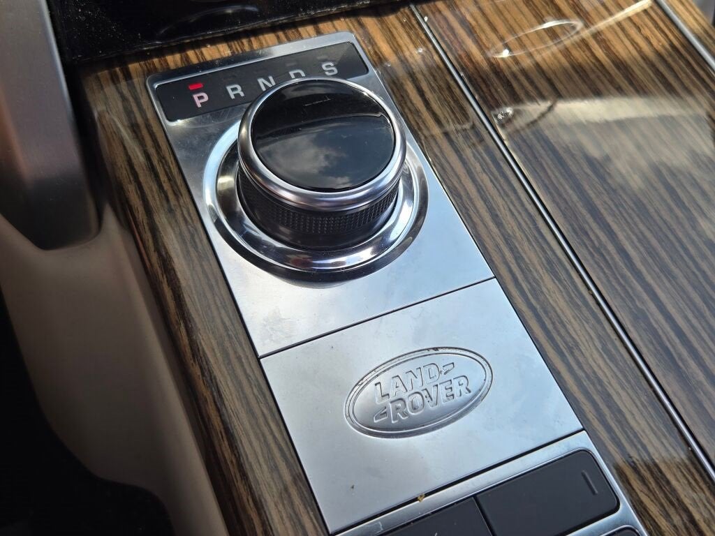 2018 Land Rover Range Rover V8 Supercharged SWB