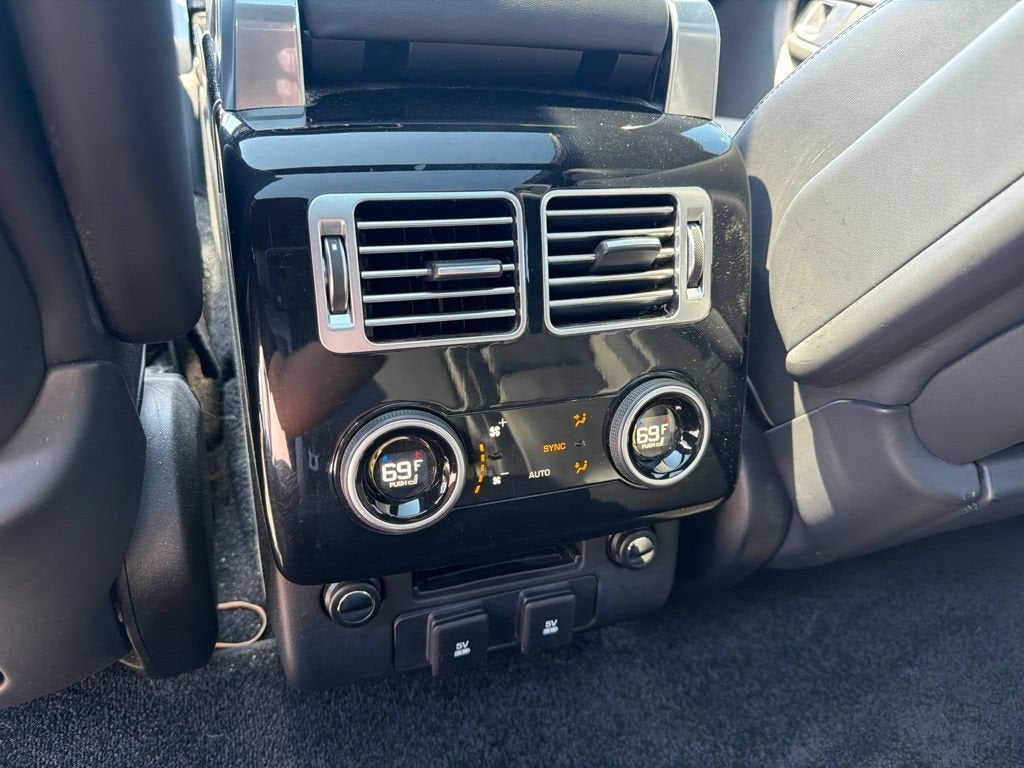 2018 Land Rover Range Rover 5.0L V8 Supercharged