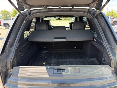 2018 Land Rover Range Rover 5.0L V8 Supercharged