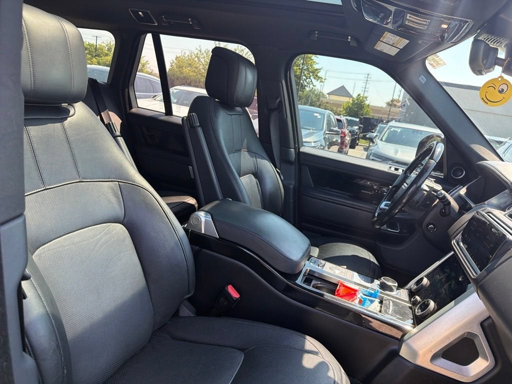 2018 Land Rover Range Rover 5.0L V8 Supercharged