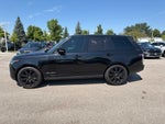 2018 Land Rover Range Rover 5.0L V8 Supercharged
