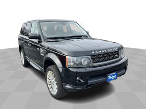 2011 Land Rover Range Rover Sport HSE
