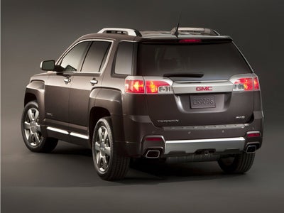 2014 GMC Terrain Base