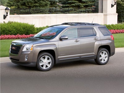 2014 GMC Terrain Base